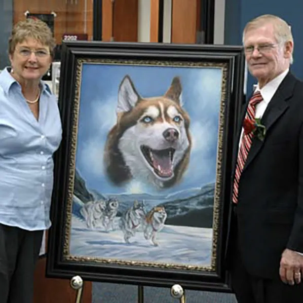 Husky client testimonial