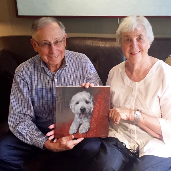Winston client testimonial