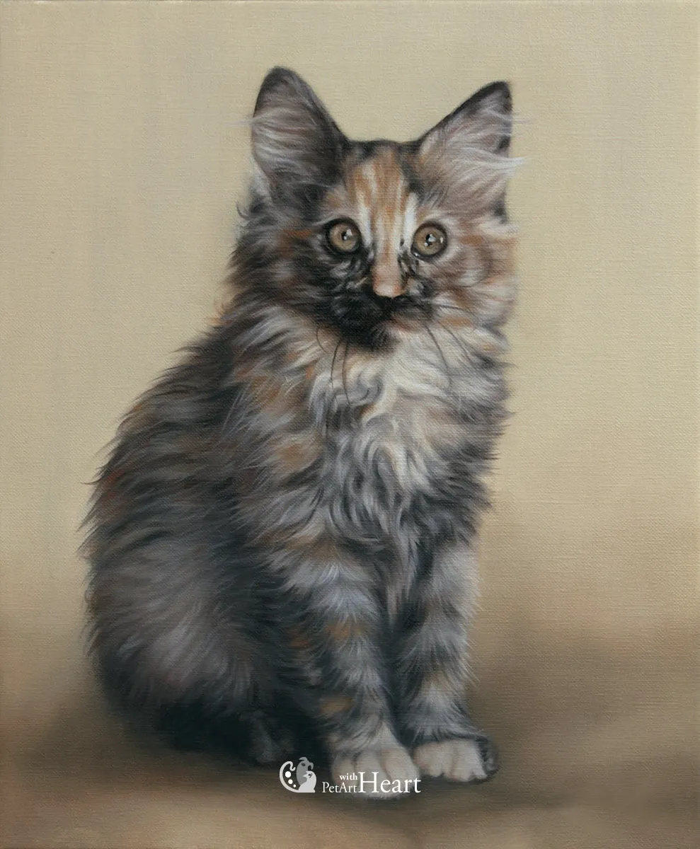 Oil Painting Saga