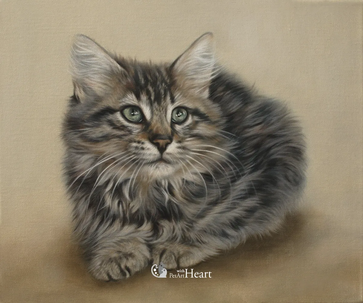 Oil Painting Odessa