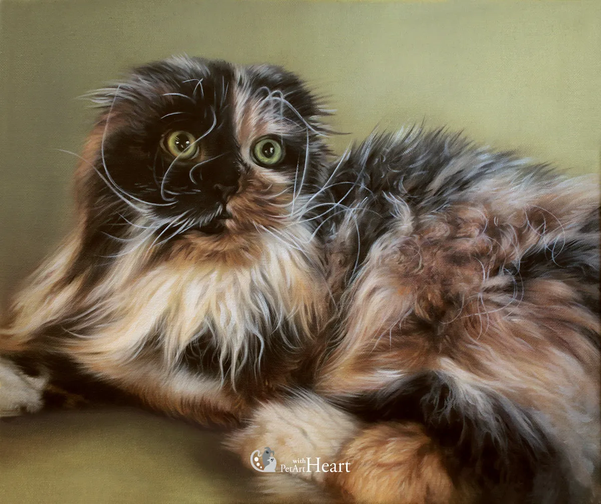 Oil Painting Masquerade