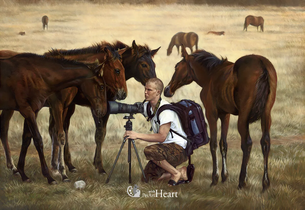 Horses